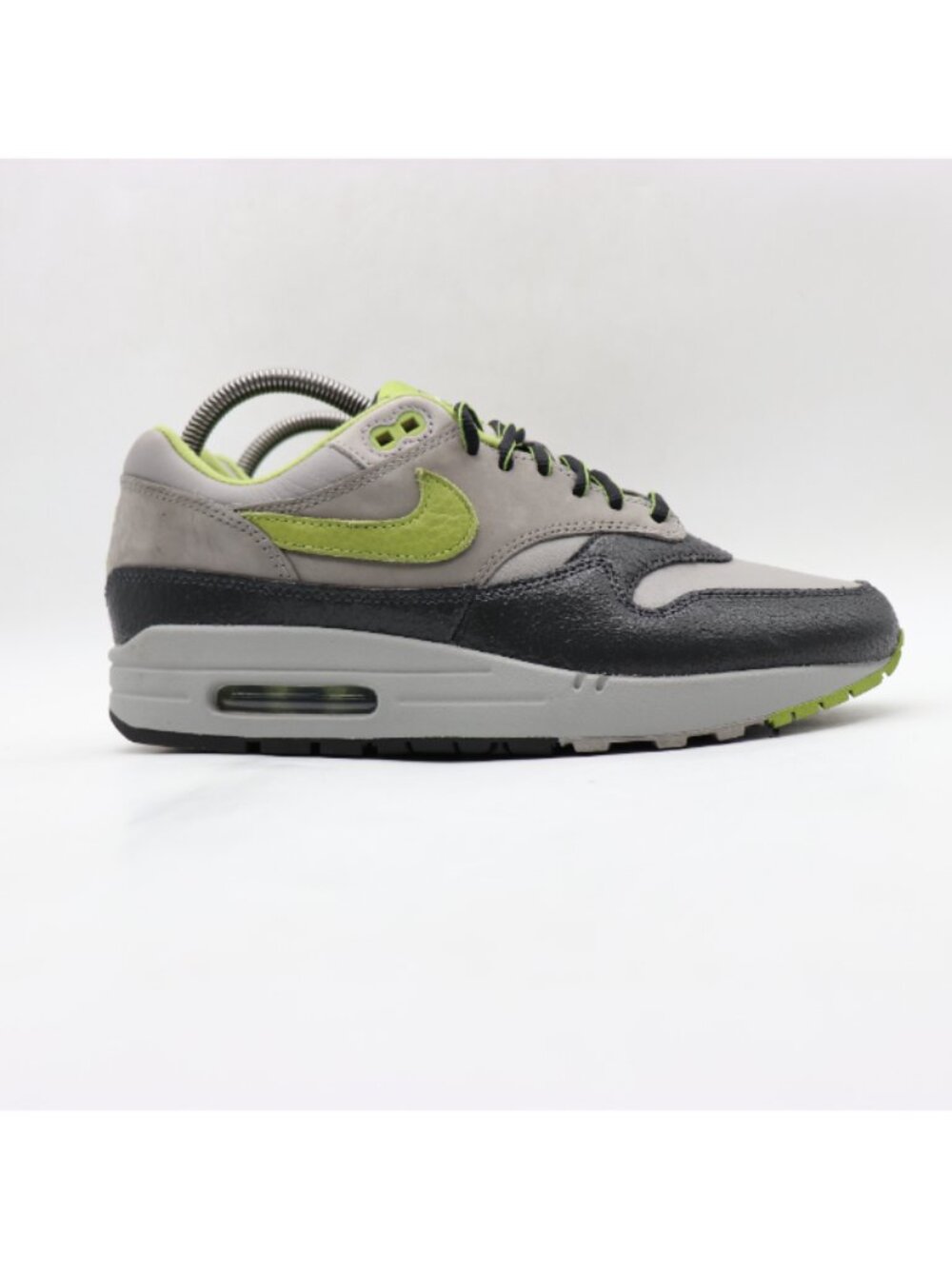 Nike Air Max 1 SP X HUF Pear Green Men's Size 8 Athletic Sneakers HF3713-002